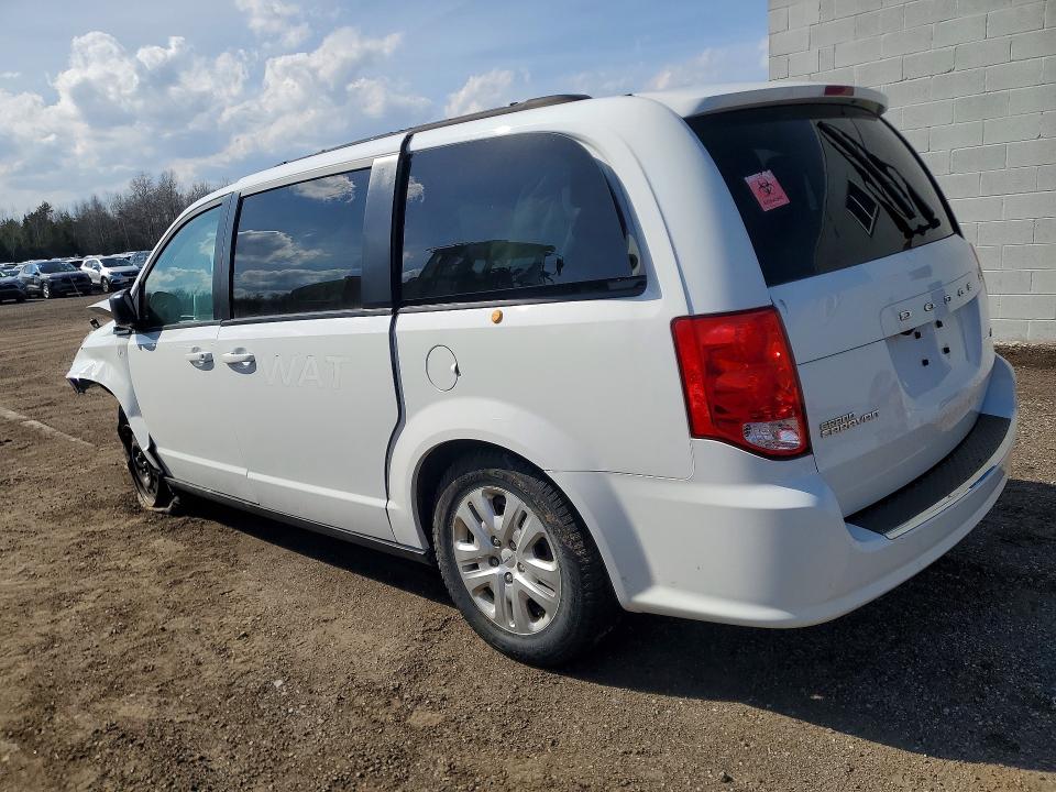 2020 Dodge Grand Caravan მანქანა იყიდება აუქციონზე, vin: 2C4RDGBG6LR260203, აუქციონის ნომერი: 76480015