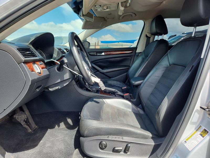 2013 Volkswagen Passat მანქანა იყიდება აუქციონზე, vin: 1VWCH7A39DC039713, აუქციონის ნომერი: 49219446
