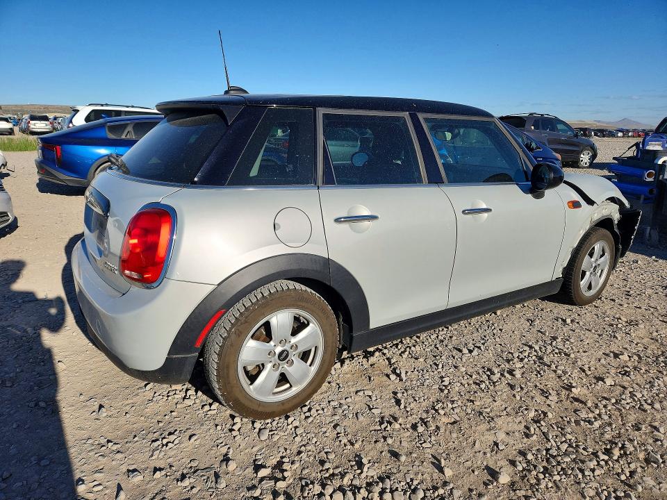 2016 Mini Cooper მანქანა იყიდება აუქციონზე, vin: WMWXU1C50G2D08171, აუქციონის ნომერი: 50957176