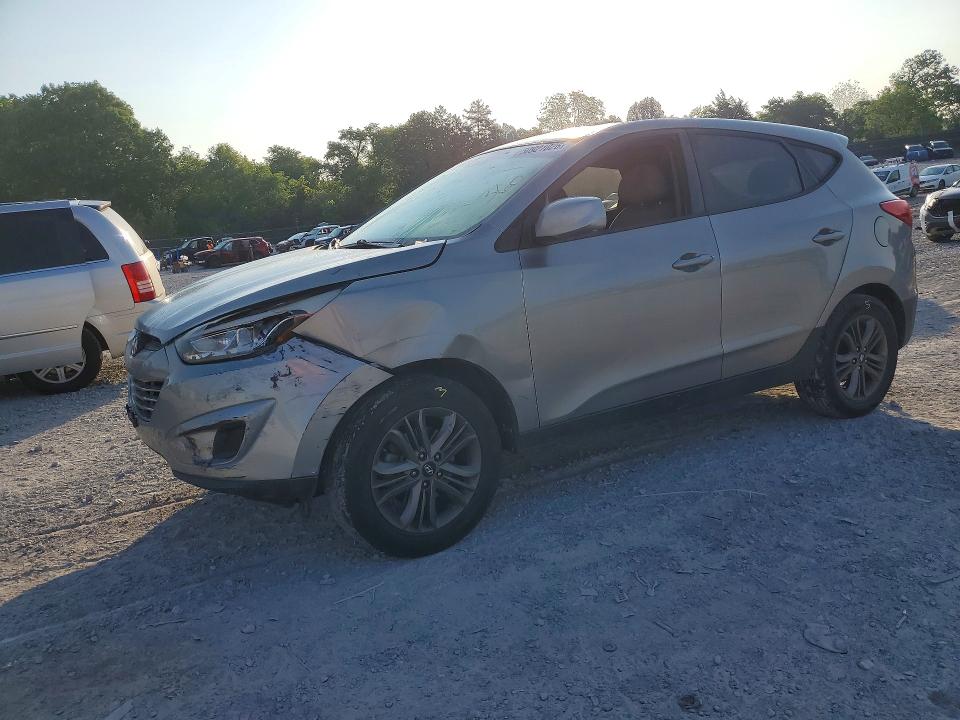 Продажа на аукционе авто 2015 Hyundai Tucson, vin: KM8JT3AF2FU977833, номер лота: 50921026