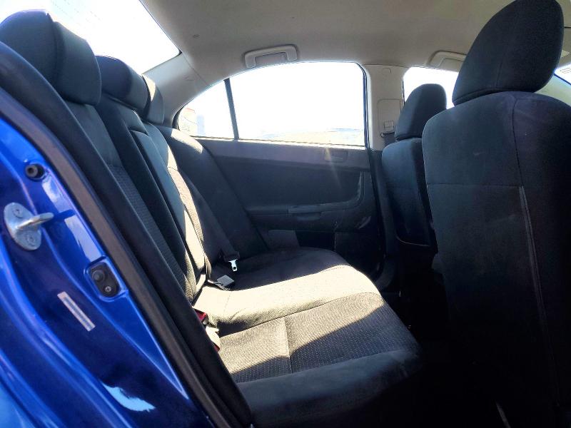 Продаж на аукціоні авто 2009 Mitsubishi Lancer, vin: JA3AU26U09U018131, номер лоту: 48235026