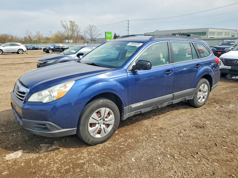 Aukcja sprzedaży 2010 Subaru Outback, vin: 4S4BRCAC5A3324534, numer aukcji: 49908096