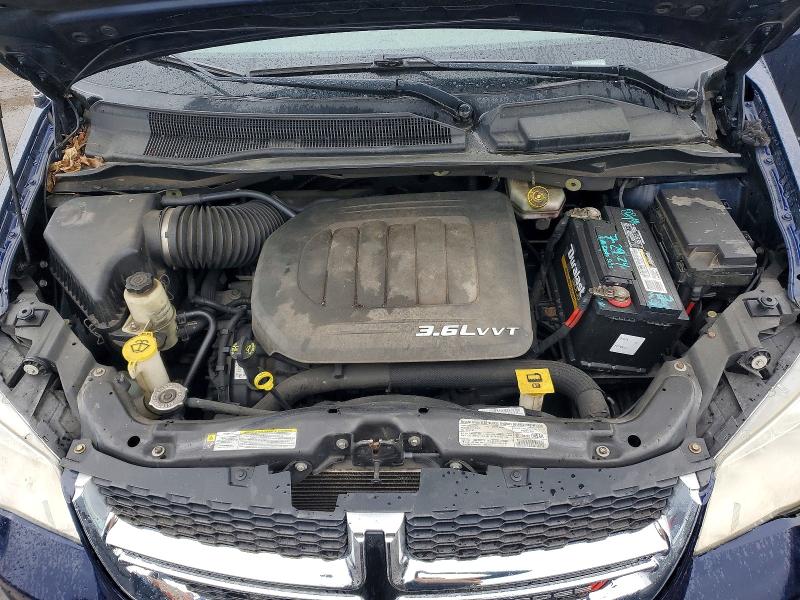 Aukcja sprzedaży 2013 Dodge Grand Caravan, vin: 2C4RDGCG4DR514782, numer aukcji: 50719396