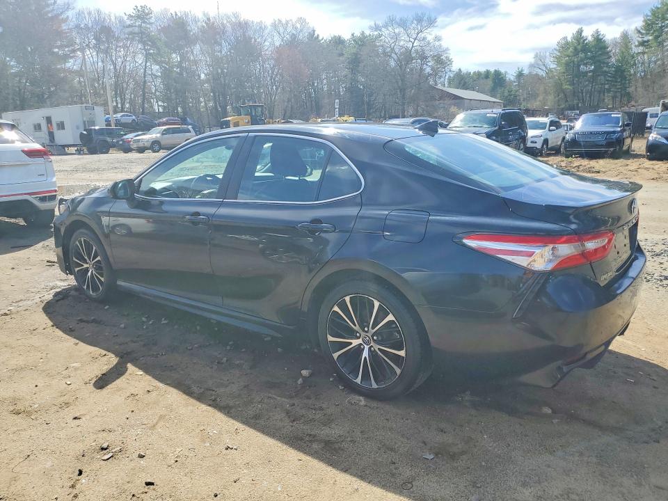 Продаж на аукціоні авто 2020 Toyota Camry, vin: 4T1G11AK4LU926900, номер лоту: 49512076