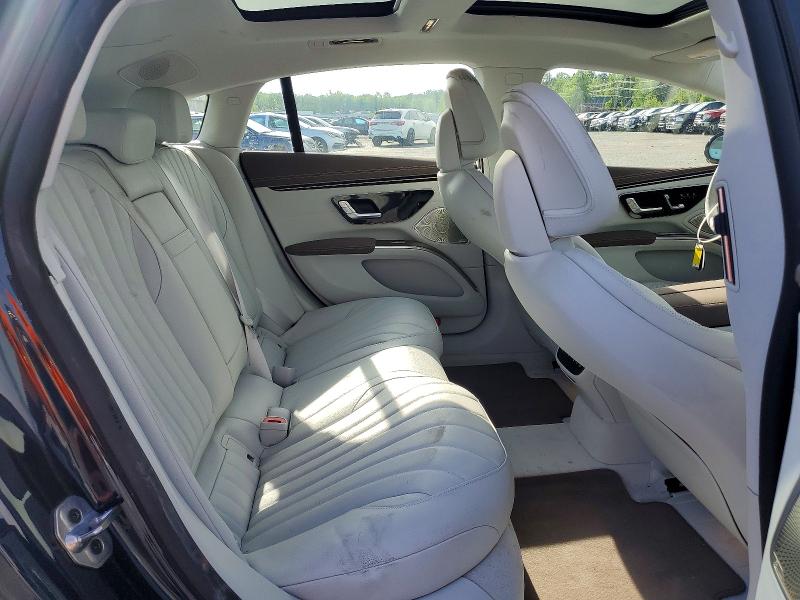 Продажа на аукционе авто 2023 Mercedes-benz Eqs Sedan, vin: W1KCG2EB8PA039931, номер лота: 51470846