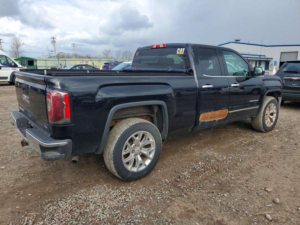 50455216 :رقم المزاد ، 1GTV2NEC9HZ163205 vin ، 2017 Gmc Sierra مزاد بيع
