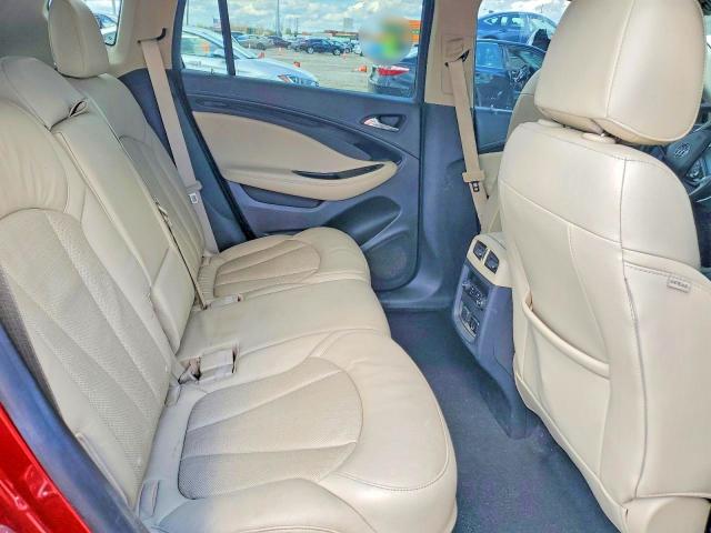 Продажа на аукционе авто 2018 Buick Envision, vin: LRBFX3SX6JD027519, номер лота: 48873646