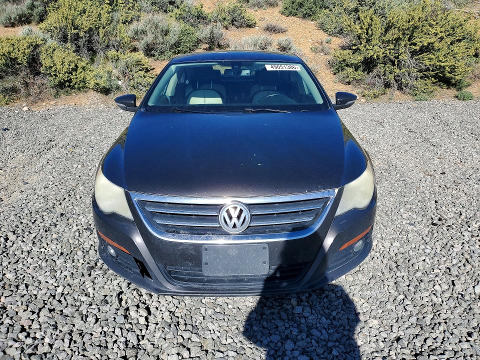 Продаж на аукціоні авто 2010 Volkswagen Cc, vin: WVWMP7ANXAE550617, номер лоту: 49051386