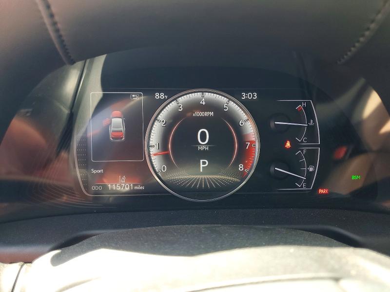 Aukcja sprzedaży 2019 Lexus Es, vin: 58ABZ1B13KU014243, numer aukcji: 49247836