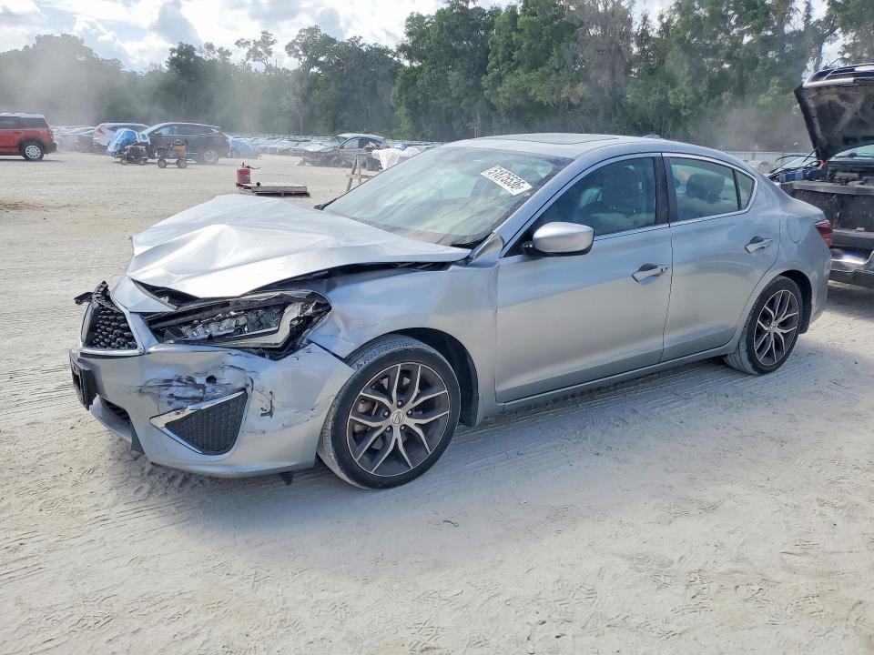 Aukcja sprzedaży 2020 Acura Ilx, vin: 19UDE2F75LA010980, numer aukcji: 51875536