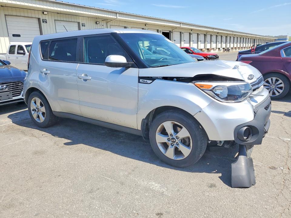 Продаж на аукціоні авто 2019 Kia Soul, vin: KNDJN2A22K7013506, номер лоту: 50636356