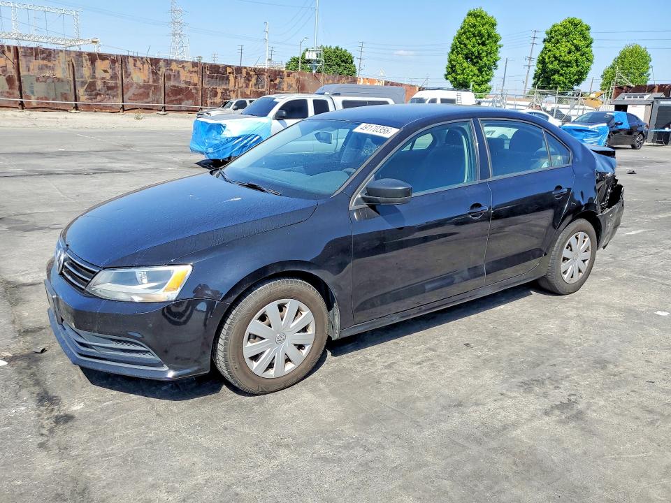 Продаж на аукціоні авто 2016 Volkswagen Jetta, vin: 3VW267AJ8GM351069, номер лоту: 49170356