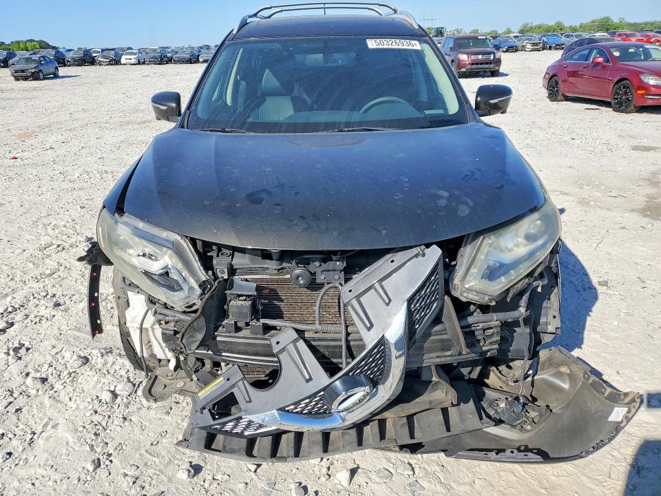 Продаж на аукціоні авто 2014 Nissan Rogue, vin: 5N1AT2MT1EC788767, номер лоту: 50326936
