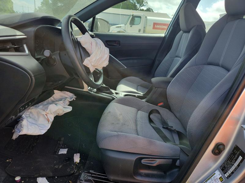 49275426 :رقم المزاد ، 7MUFBABGXSV074195 vin ، 2025 Toyota Corolla Cross Hybrid مزاد بيع