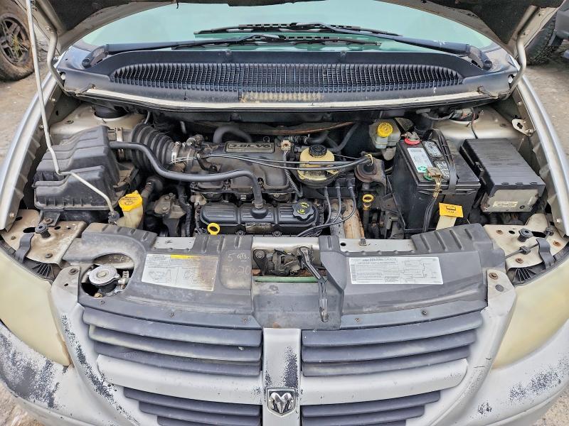 51498176 :رقم المزاد ، 2D4GP44L35R235286 vin ، 2005 Dodge Grand Caravan مزاد بيع