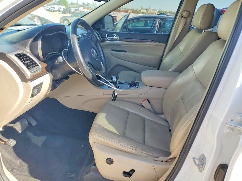 50701436 :رقم المزاد ، 1C4RJFBG6EC448573 vin ، 2014 Jeep Grand Cherokee مزاد بيع