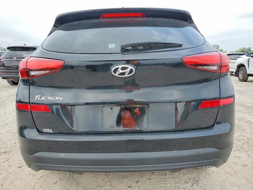 Продажа на аукционе авто 2020 Hyundai Tucson, vin: KM8J33A41LU126018, номер лота: 51597726