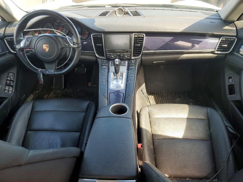 51508336 :رقم المزاد ، WP0AA2A79EL013649 vin ، 2014 Porsche Panamera مزاد بيع