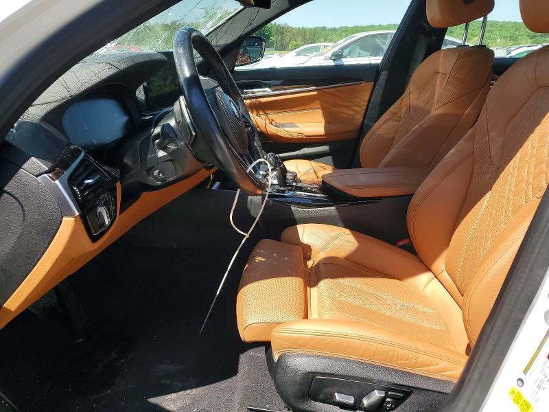 Продажа на аукционе авто 2021 Bmw 540, vin: WBA53BJ03MWW93248, номер лота: 50503906