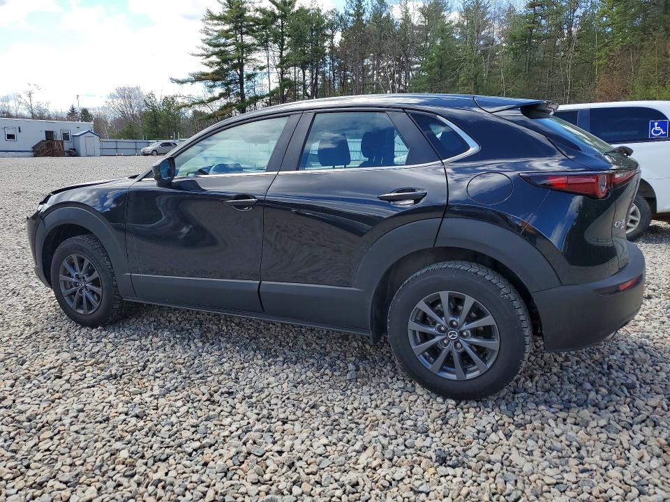 50757646 :رقم المزاد ، 3MVDMBAMXRM634511 vin ، 2024 Mazda Cx-30 مزاد بيع