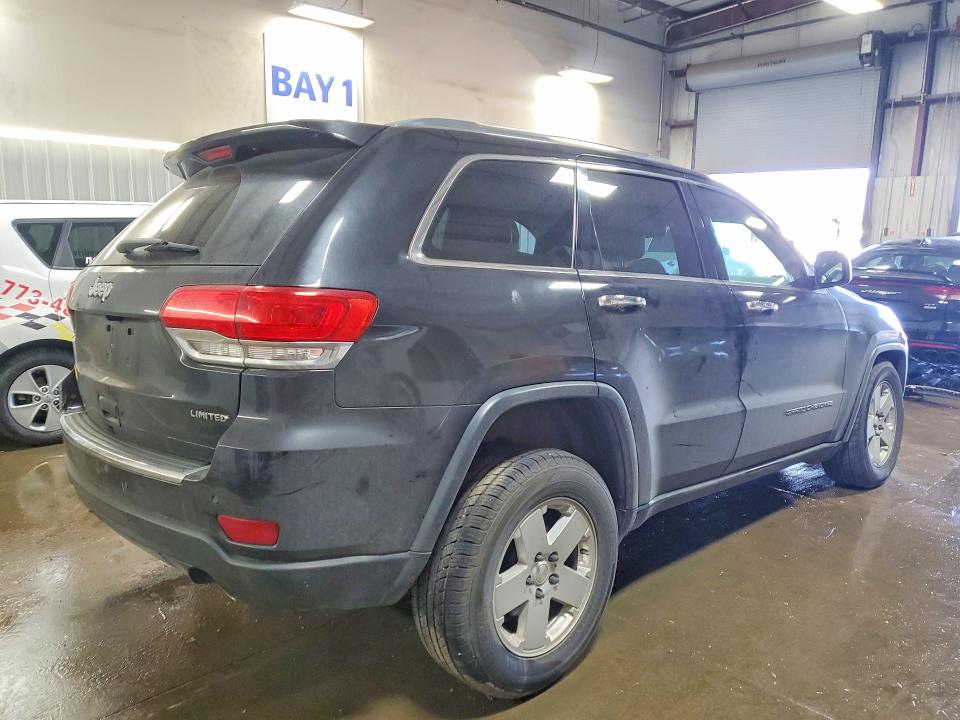 2014 Jeep Grand Cherokee მანქანა იყიდება აუქციონზე, vin: 1C4RJFBG3EC498329, აუქციონის ნომერი: 49119146