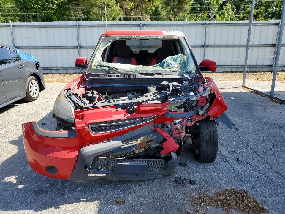 Продаж на аукціоні авто 2010 Kia Soul, vin: KNDJT2A2XA7176375, номер лоту: 49624576