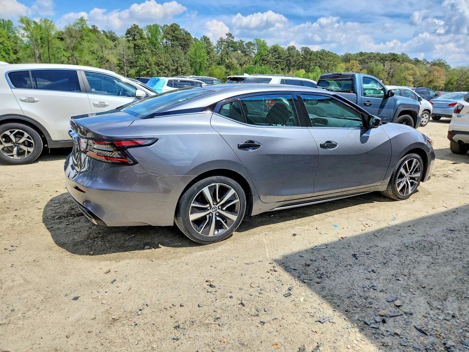 Продажа на аукционе авто 2020 Nissan Maxima, vin: 1N4AA6BV0LC385016, номер лота: 50114666