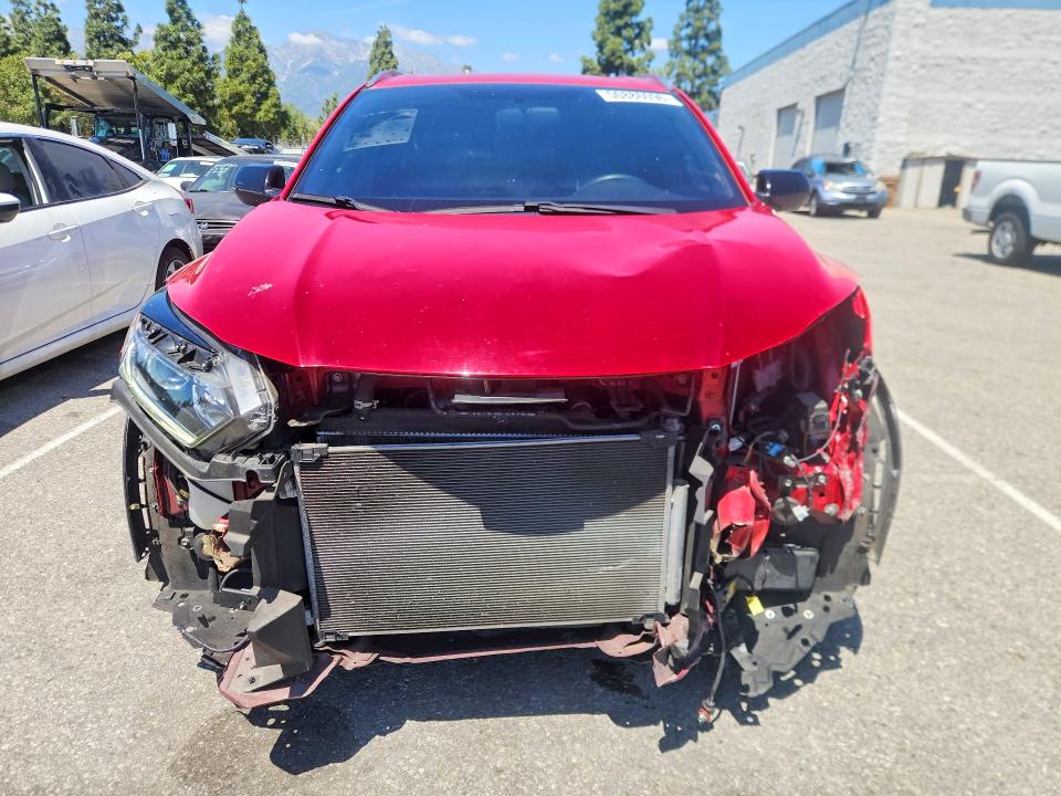 Продаж на аукціоні авто 2022 Honda Hr-v, vin: 3CZRU5H10NM743665, номер лоту: 50886096