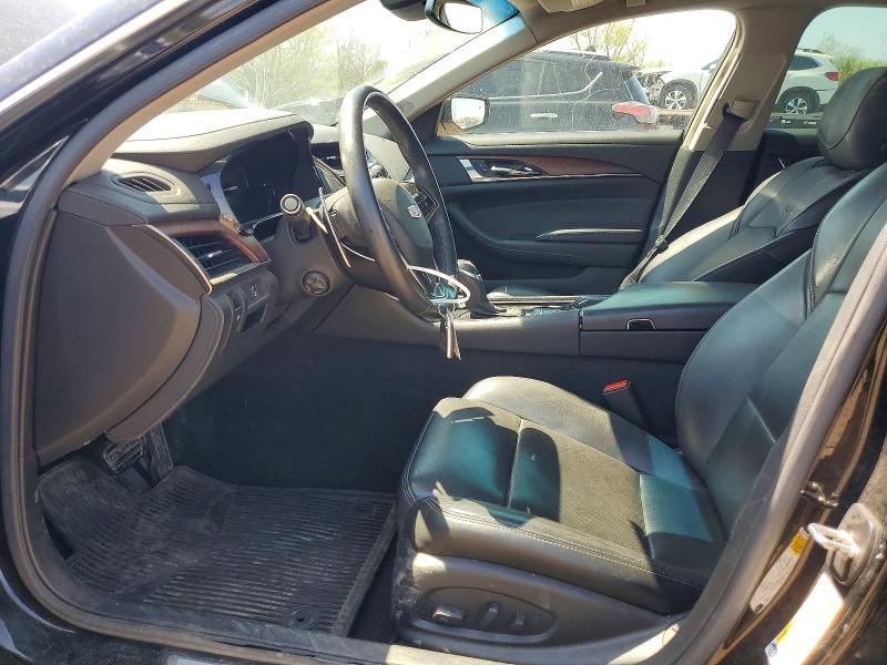Aukcja sprzedaży 2018 Cadillac Cts, vin: 1G6AX5SXXJ0138236, numer aukcji: 50449676