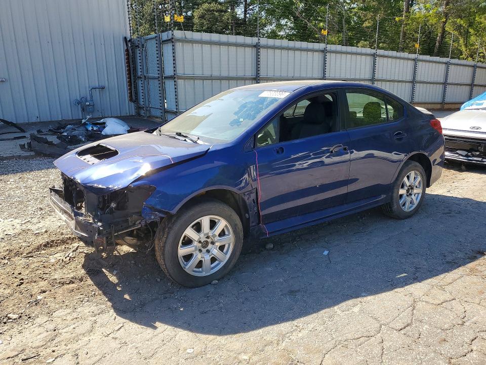 Aukcja sprzedaży 2015 Subaru Wrx, vin: JF1VA1D60F9828485, numer aukcji: 47638096