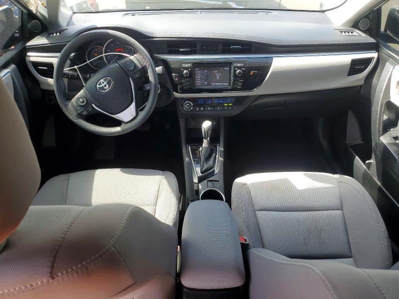 51345886 :رقم المزاد ، 5YFBURHE2GP514577 vin ، 2016 Toyota Corolla مزاد بيع