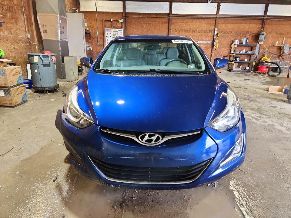 Aukcja sprzedaży 2015 Hyundai Elantra, vin: 5NPDH4AE3FH593053, numer aukcji: 48262836