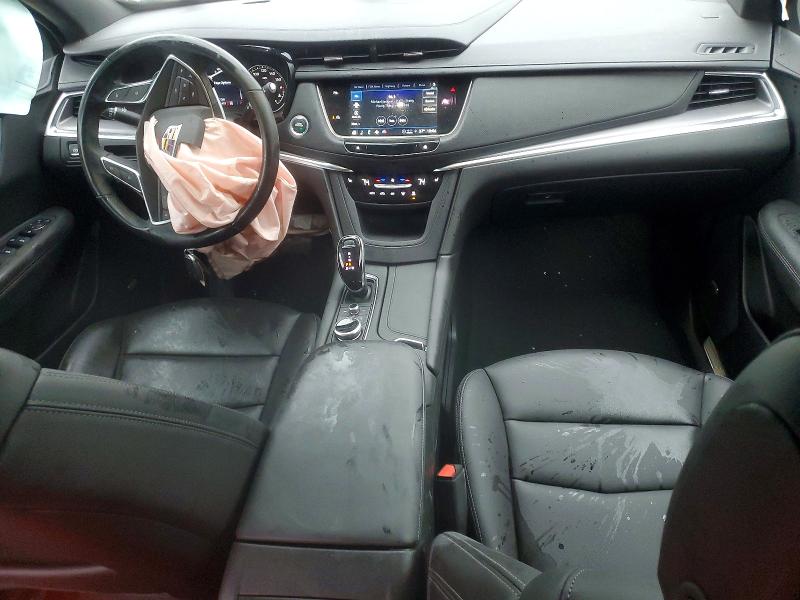 Aukcja sprzedaży 2025 Cadillac Xt5, vin: 1GYKNBR49SZ159264, numer aukcji: 78618345