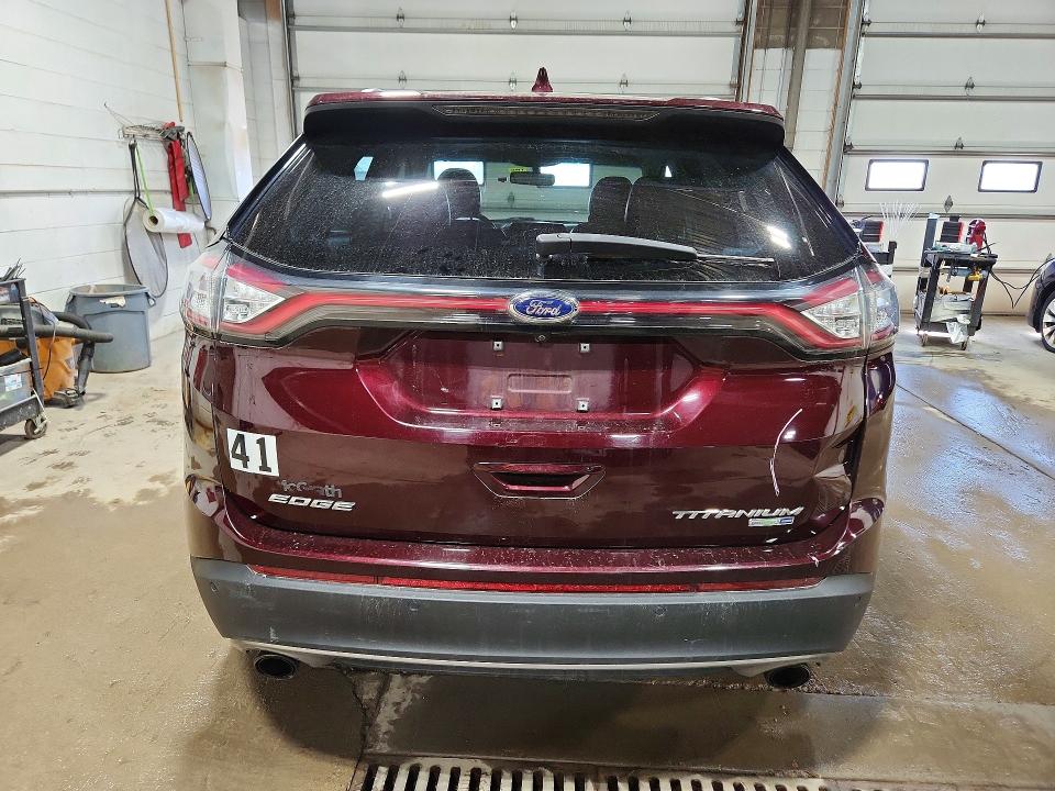 Aukcja sprzedaży 2018 Ford Edge, vin: 2FMPK4K91JBB89068, numer aukcji: 49244756