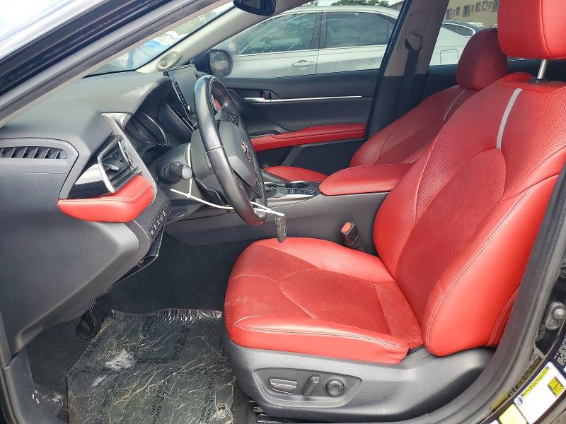 Auction sale of the 2023 Toyota Camry, vin: 4T1K61AK5PU155381, lot number: 50554256