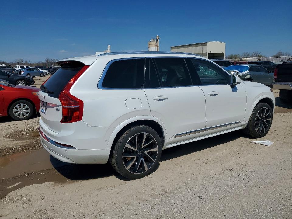 Aukcja sprzedaży 2023 Volvo Xc90, vin: YV4L12PN3P1904661, numer aukcji: 48830836