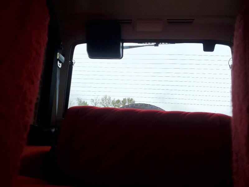 1992 Jeep Wrangler / Yj მანქანა იყიდება აუქციონზე, vin: 2J4FY69S7NJ526934, აუქციონის ნომერი: 50190246