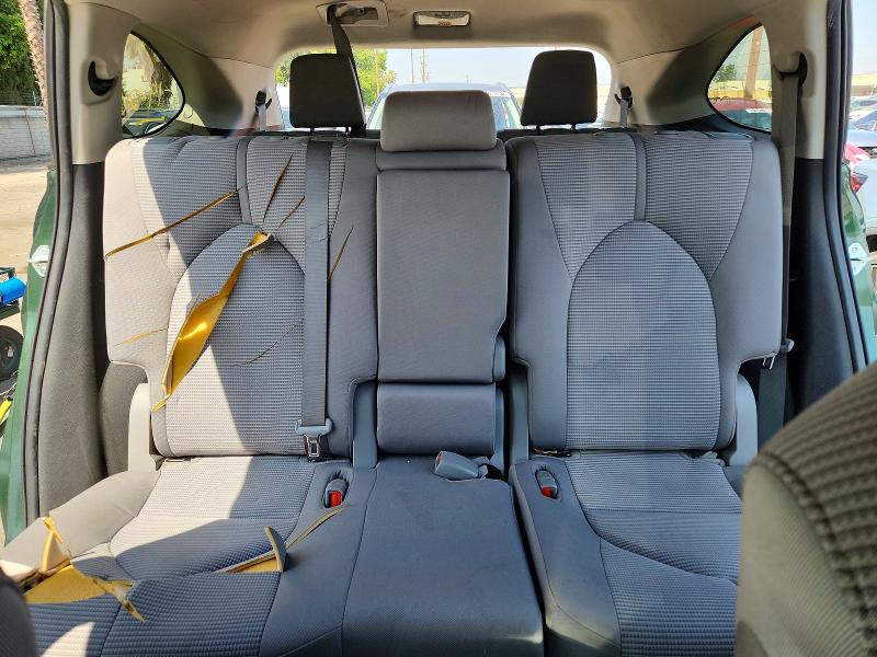Aukcja sprzedaży 2023 Toyota Highlander, vin: 5TDKDRAH4PS500871, numer aukcji: 51106576
