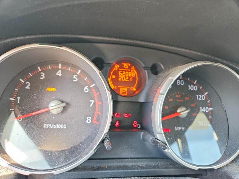 Продаж на аукціоні авто 2009 Nissan Rogue, vin: JN8AS58V89W445418, номер лоту: 49985746