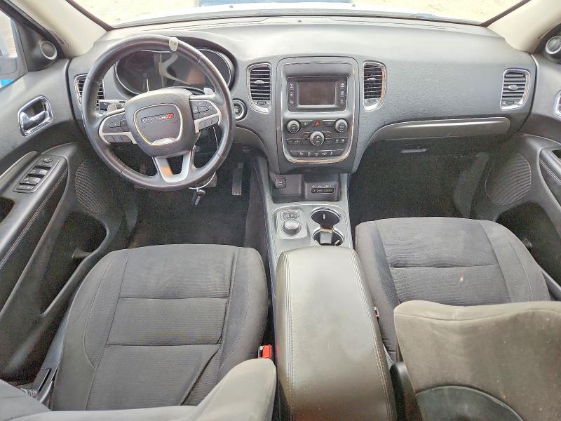 Продаж на аукціоні авто 2017 Dodge Durango, vin: 1C4RDHAG1HC600512, номер лоту: 50981846
