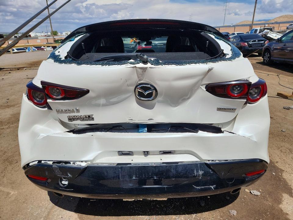Aukcja sprzedaży 2021 Mazda 3, vin: JM1BPAKL5M1321761, numer aukcji: 48924866