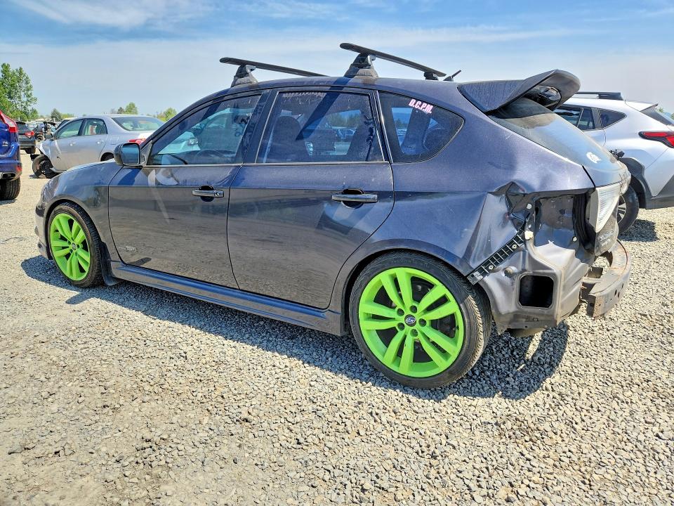 Продаж на аукціоні авто 2010 Subaru Impreza, vin: JF1GH7G64AG812507, номер лоту: 51186716