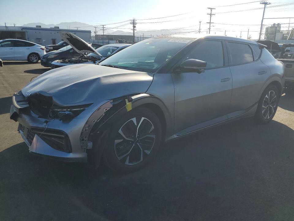 Продаж на аукціоні авто 2023 Kia Ev6, vin: KNDC44LA5P5113565, номер лоту: 49278236