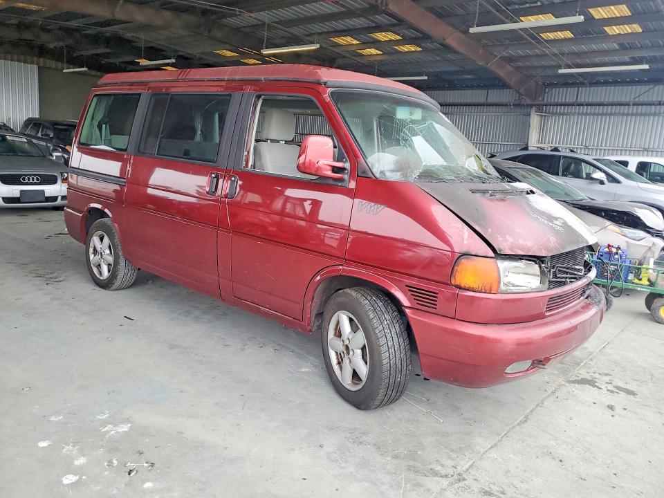 Продаж на аукціоні авто 2003 Volkswagen Eurovan, vin: WV2NB47053H000533, номер лоту: 49318326