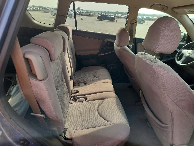 50449256 :رقم المزاد ، JTMZD33V165027059 vin ، 2006 Toyota Rav4 مزاد بيع