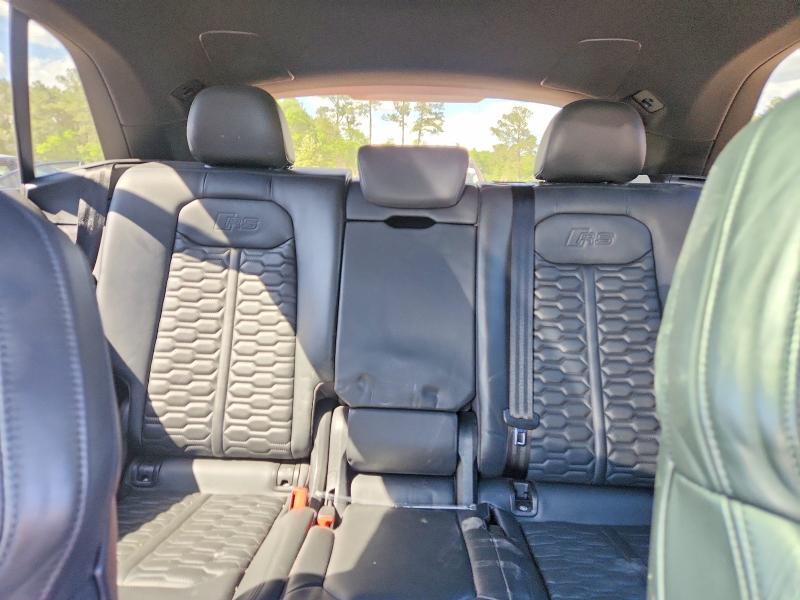 Aukcja sprzedaży 2022 Audi Rs Q8, vin: WU1ARBF16ND013246, numer aukcji: 48339096