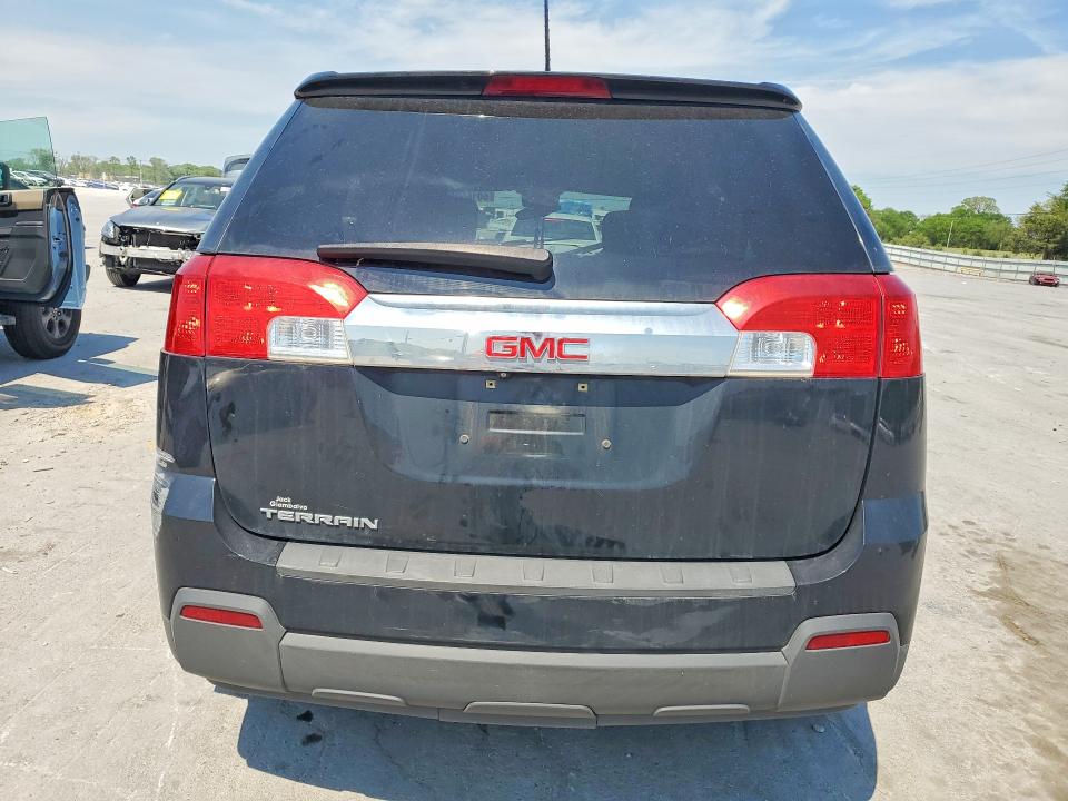 50165086 :رقم المزاد ، 2GKALMEK9F6357856 vin ، 2015 Gmc Terrain مزاد بيع