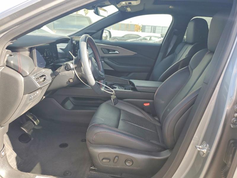 2024 Acura Zdx მანქანა იყიდება აუქციონზე, vin: 4W5KHMRK7RZ517501, აუქციონის ნომერი: 49764026
