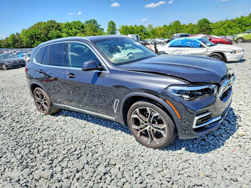Продаж на аукціоні авто 2023 Bmw X5, vin: 5UXCR4C09P9P37062, номер лоту: 50887166