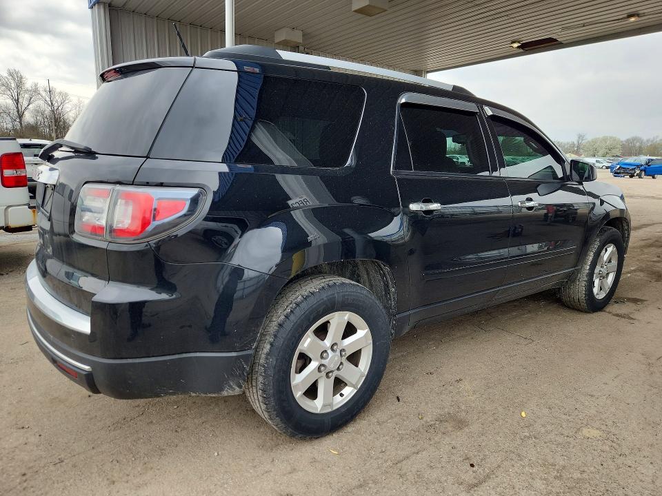 2016 Gmc Acadia მანქანა იყიდება აუქციონზე, vin: 1GKKRNED1GJ257409, აუქციონის ნომერი: 48642726